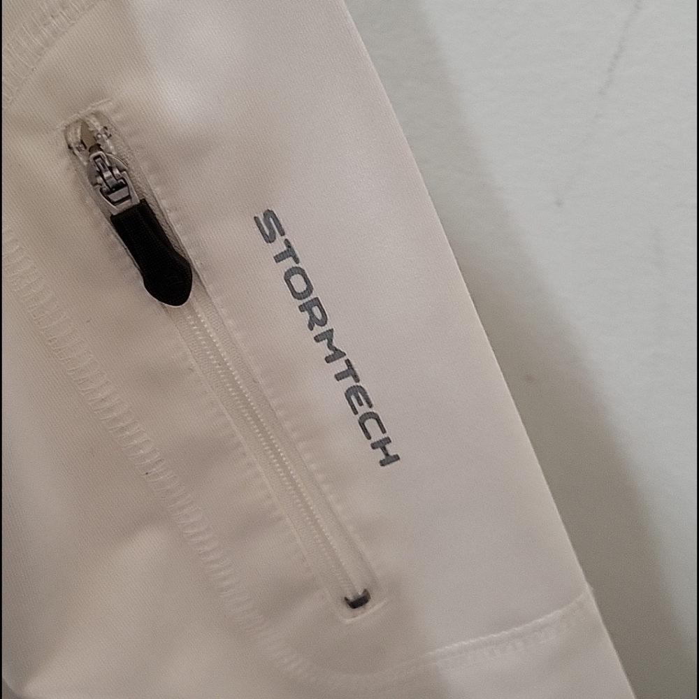 Stormtech Figure Skating Warm Up Jacket Xs - image 5